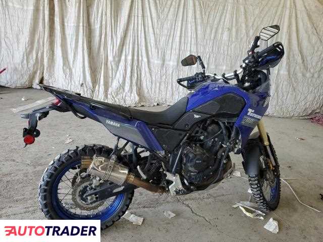 Yamaha Tenere 2024