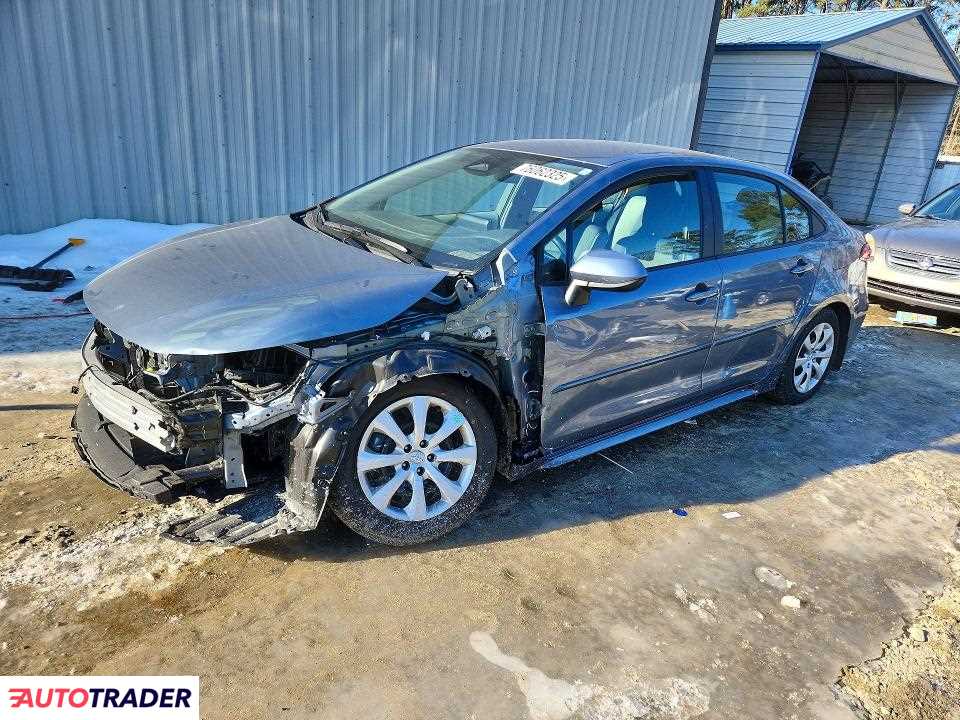 Toyota Corolla 2025 2