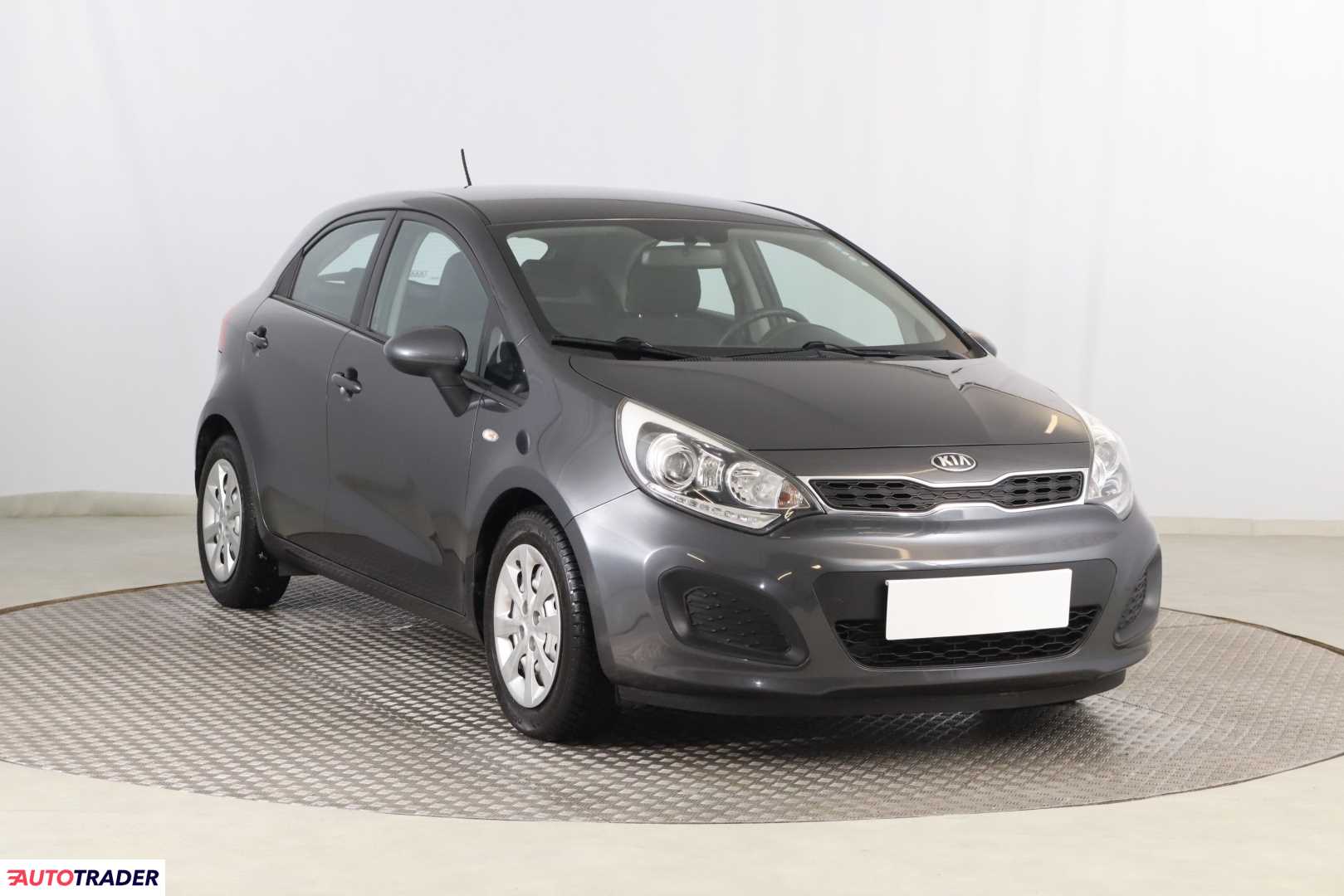 Kia Rio 2014 1.4 107 KM