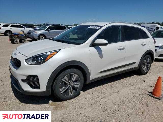 Kia Niro 2022 1