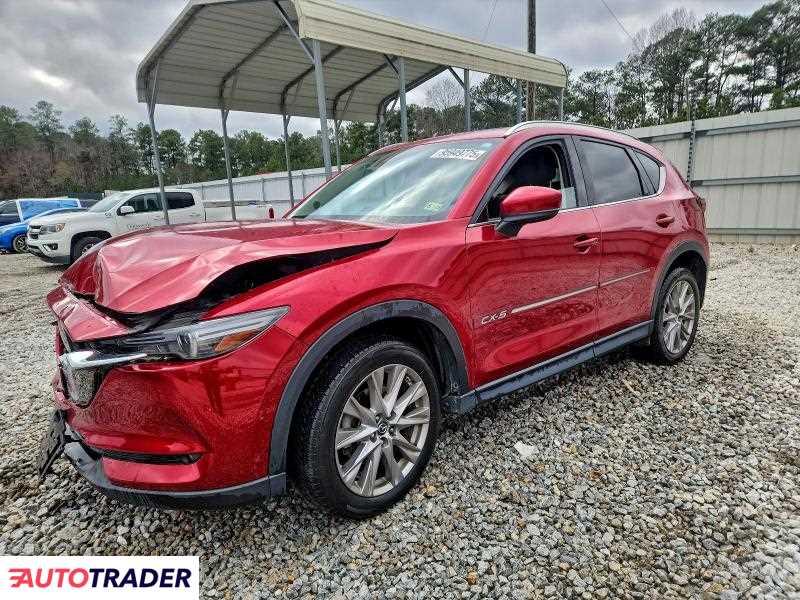 Mazda CX-5 2019 2