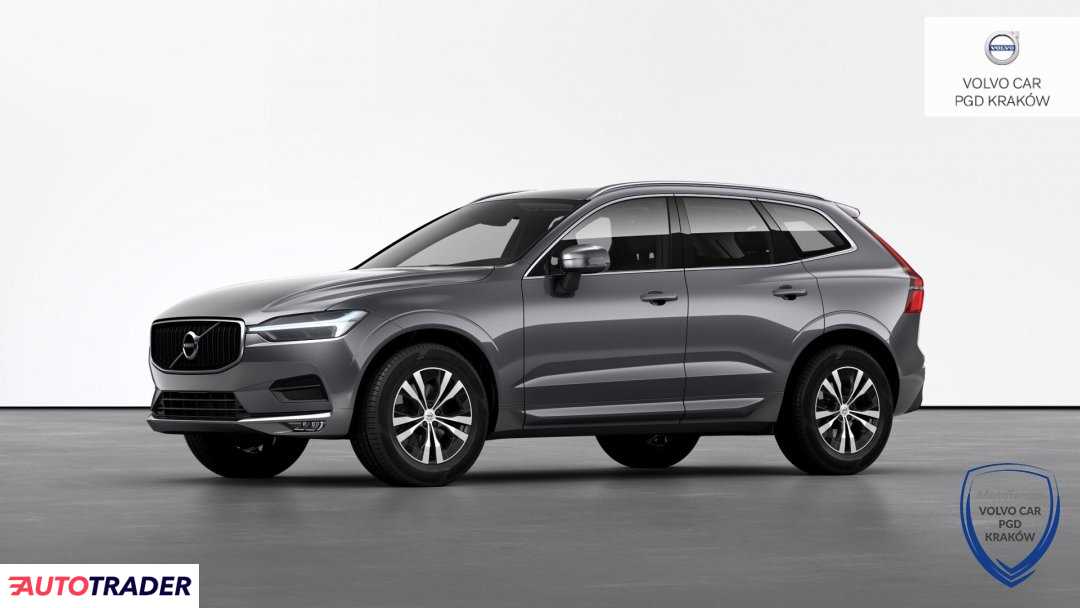 Volvo XC60 2019 2.0 250 KM Volvo XC60 2019 2.0 250 KM