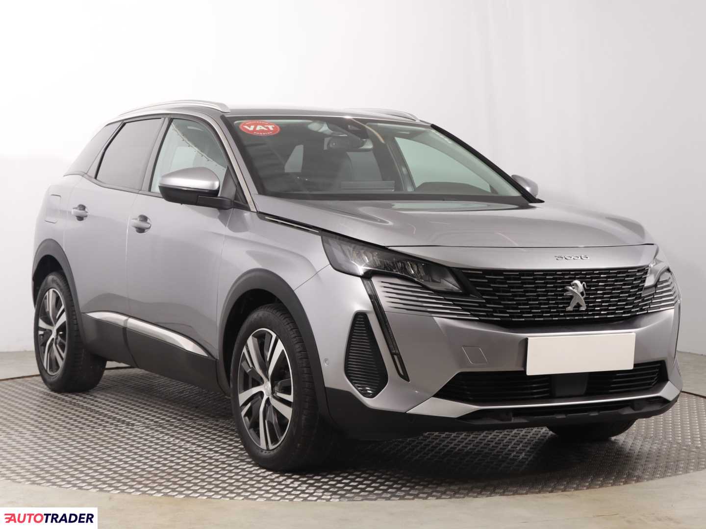 Peugeot 3008 2021 1.2 128 KM Peugeot 3008 2021 1.2 128 KM