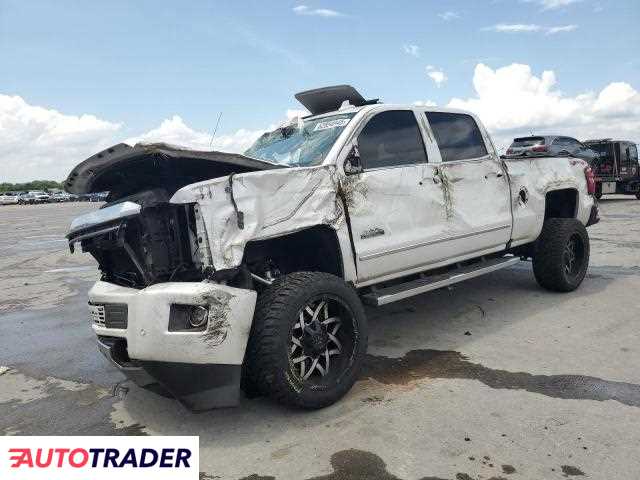 Chevrolet Silverado 2019 6
