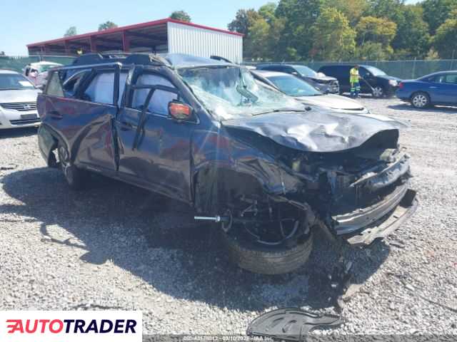 Subaru Outback 2025 2