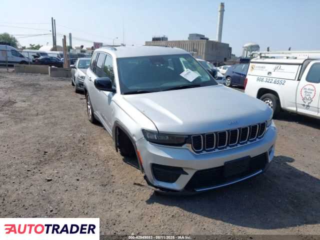 Jeep Grand Cherokee 2023 3