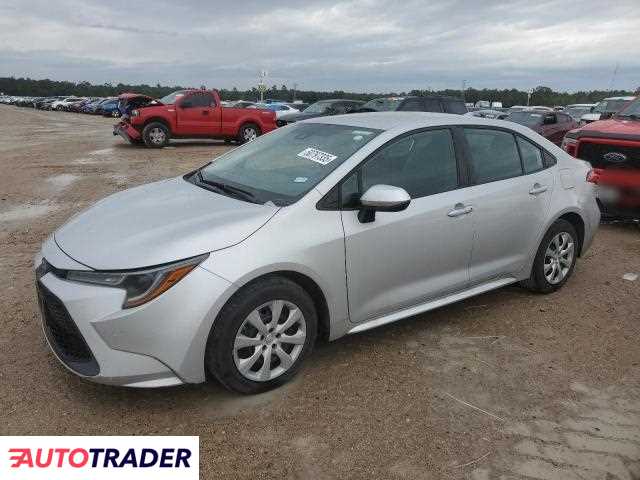Toyota Corolla 2022 1 Toyota Corolla 2022 1