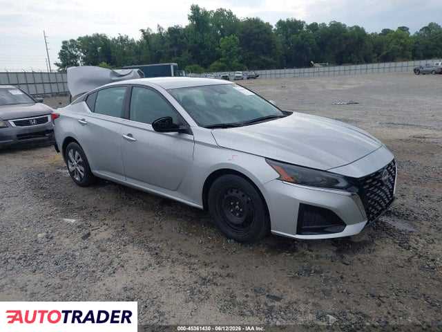 Nissan Altima 2023 2