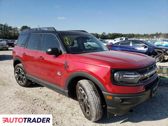 Ford Bronco 2021 1 Ford Bronco 2021 1