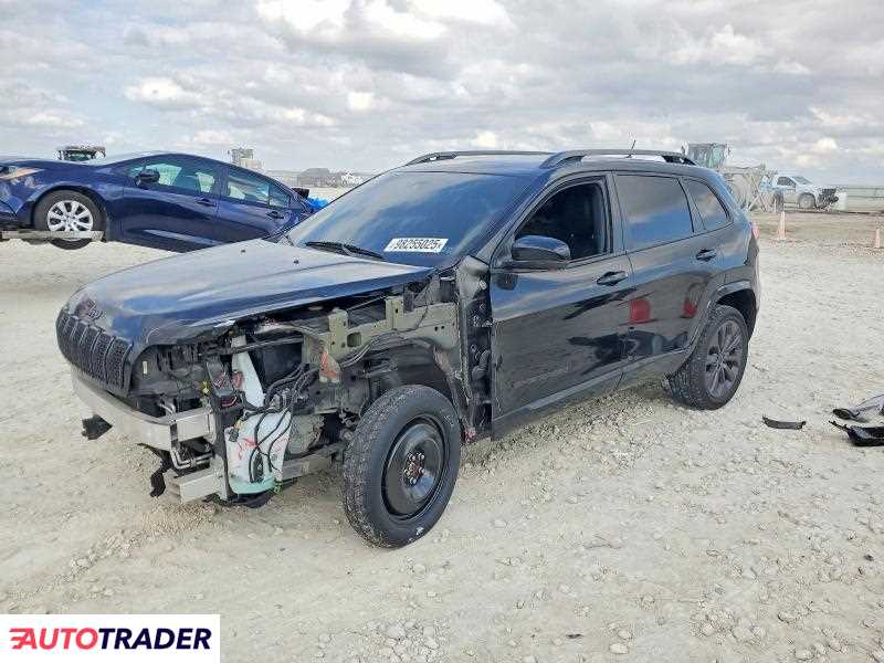 Jeep Cherokee 2021 2