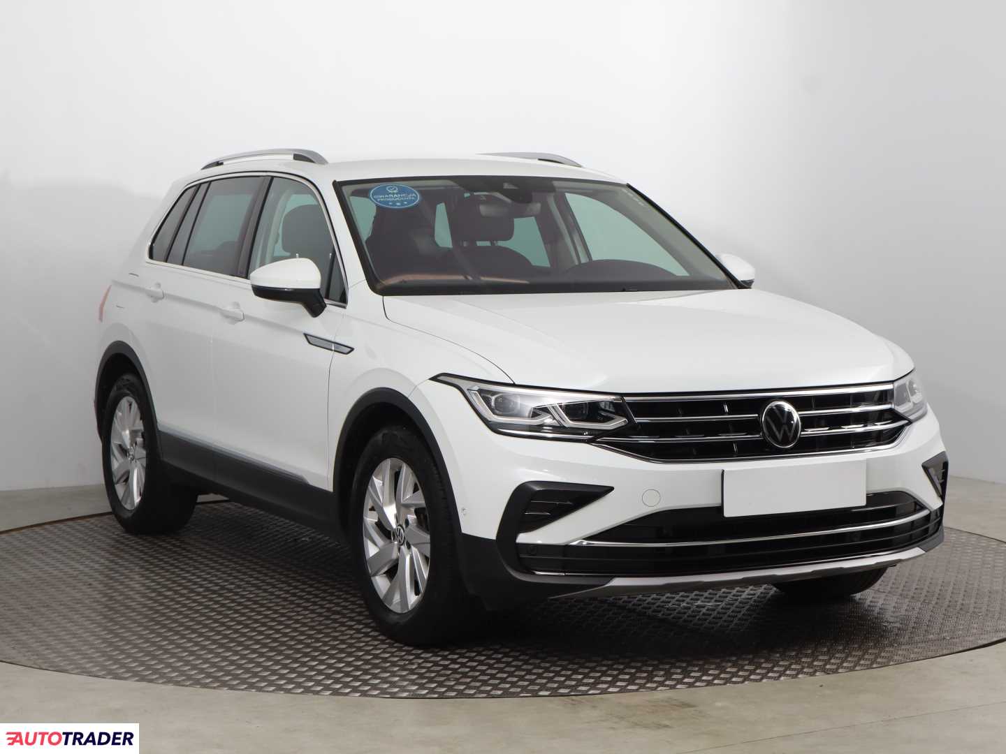 Volkswagen Tiguan 2022 1.5 147 KM Volkswagen Tiguan 2022 1.5 147 KM