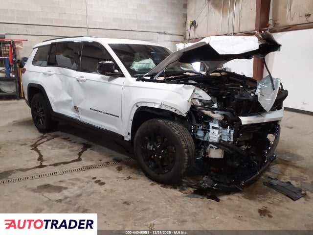 Jeep Cherokee 2025 3