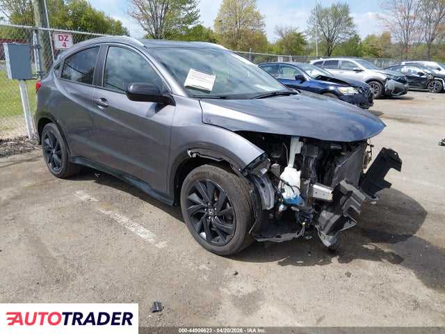 Honda HR-V 2021 1