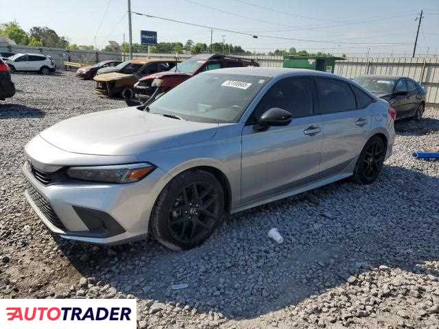 Honda Civic 2023 2 Honda Civic 2023 2