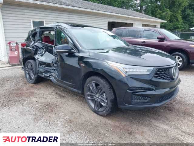 Acura RDX 2020 2