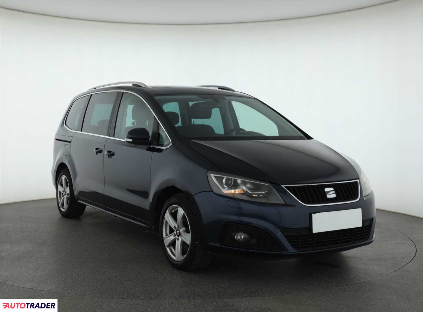 Seat Alhambra 2013 2.0 138 KM