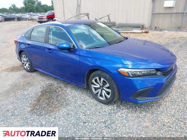 Honda Civic 2022 2