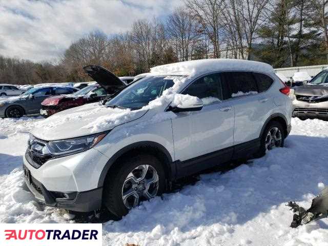 Honda CR-V 2019 1 Honda CR-V 2019 1