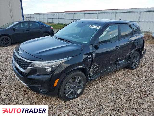 Kia Pozostałe 2022 2