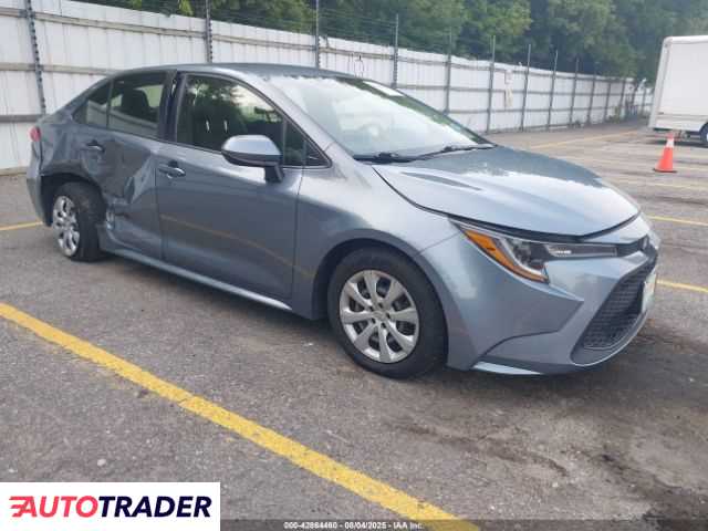 Toyota Corolla 2021 1 Toyota Corolla 2021 1