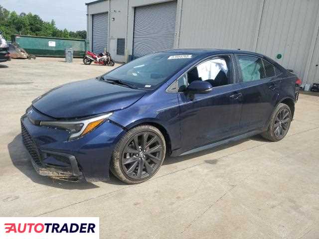Toyota Corolla 2023 2 Toyota Corolla 2023 2