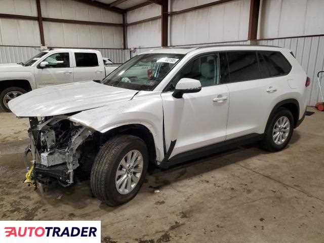 Toyota Highlander 2024 2