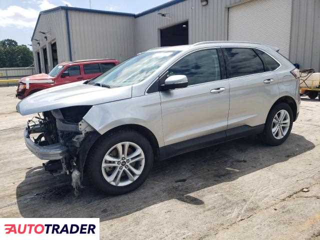 Ford Edge 2020 2 Ford Edge 2020 2
