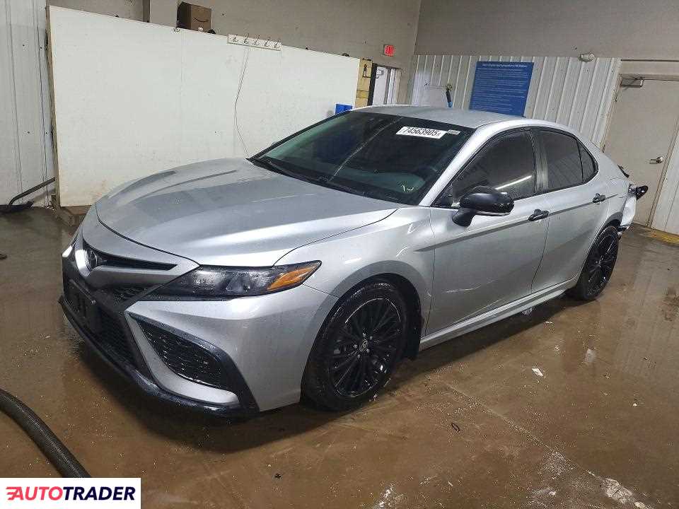 Toyota Camry 2022 2