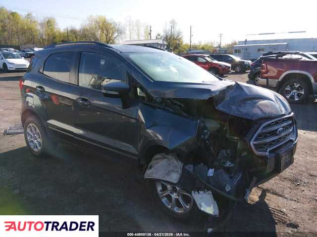 Ford EcoSport 2020 2