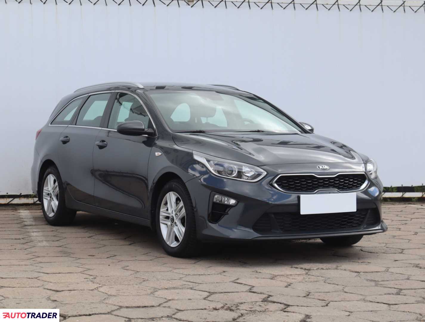 Kia Ceed 2020 1.4 138 KM