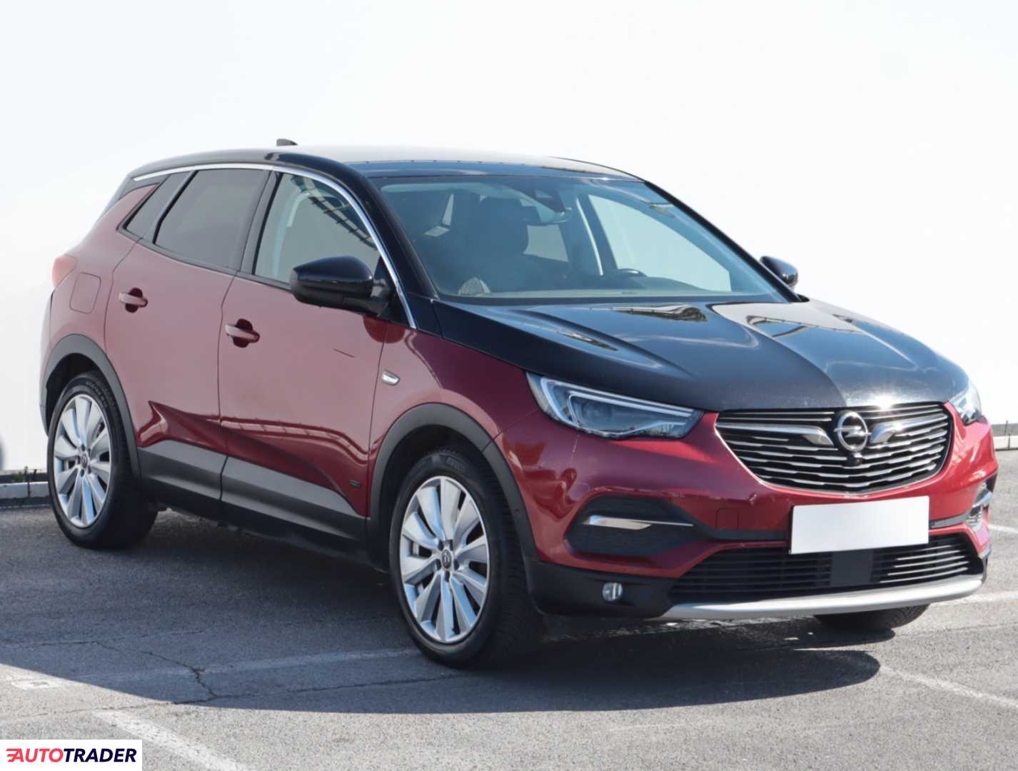 Opel Grandland 2020 1.6 296 KM