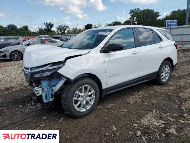 Chevrolet Equinox 2024 1 Chevrolet Equinox 2024 1