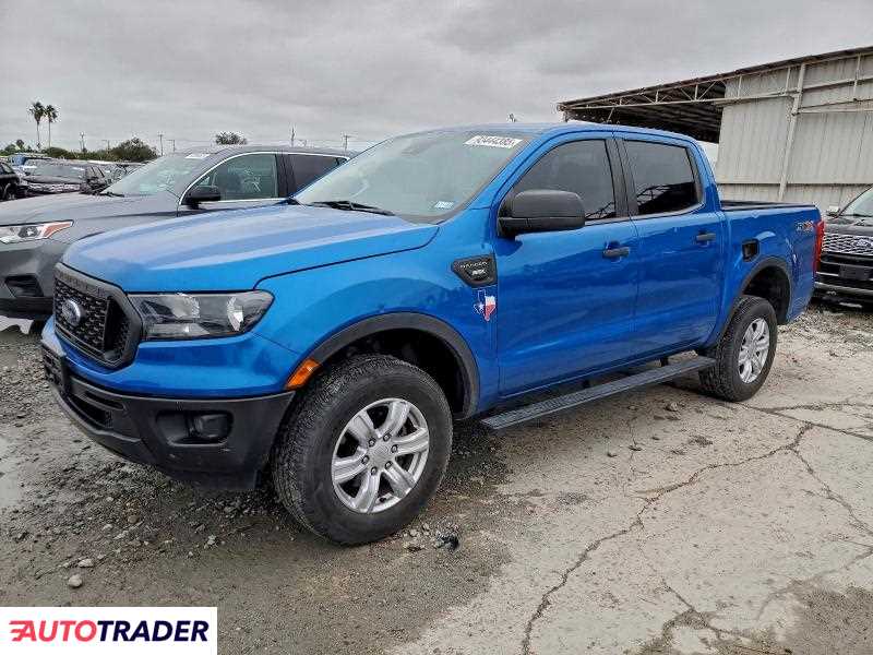 Ford Ranger 2021 2