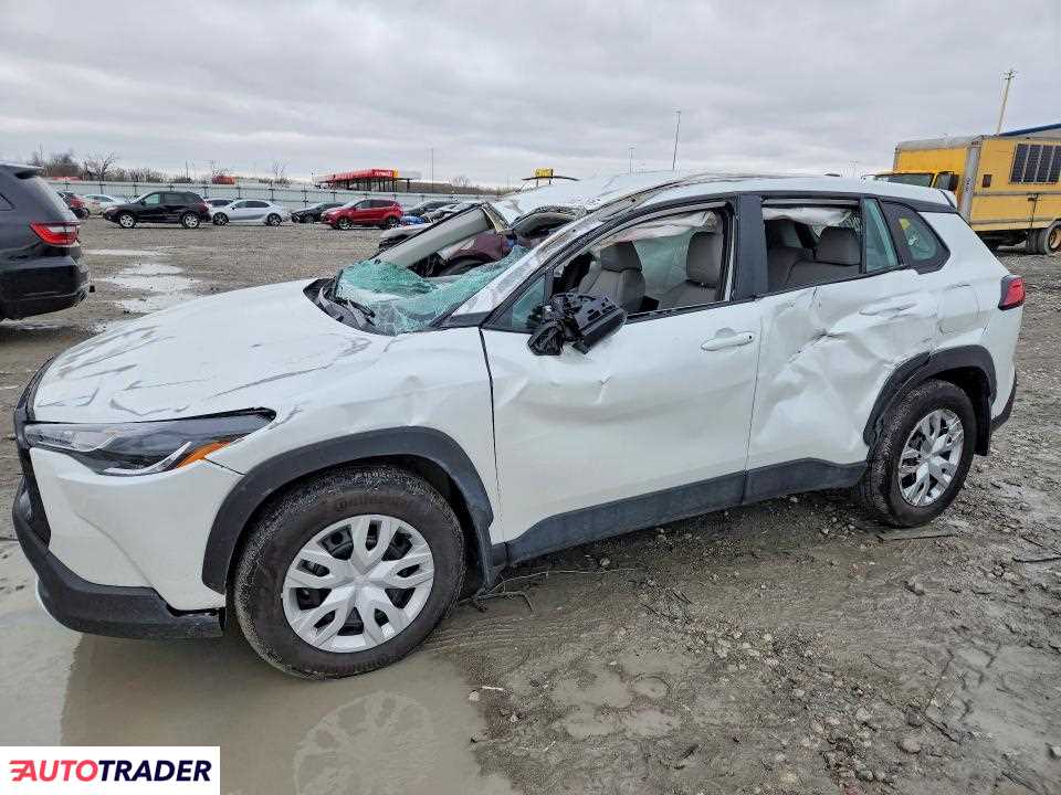 Toyota Corolla 2025 2