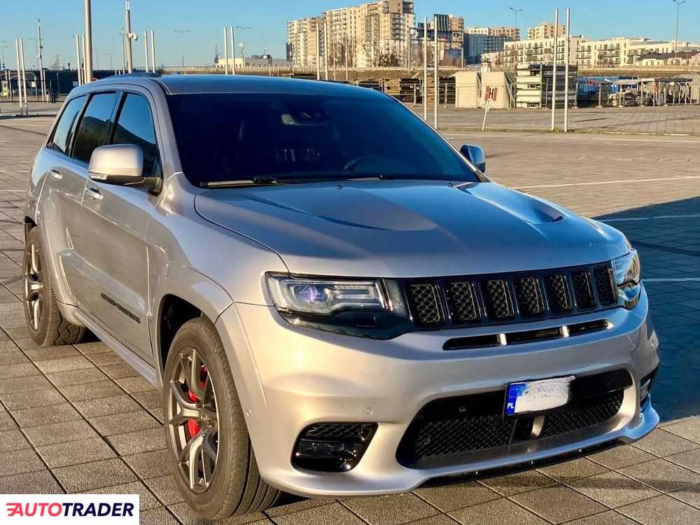 Jeep Grand Cherokee 2013 6.4 468 KM