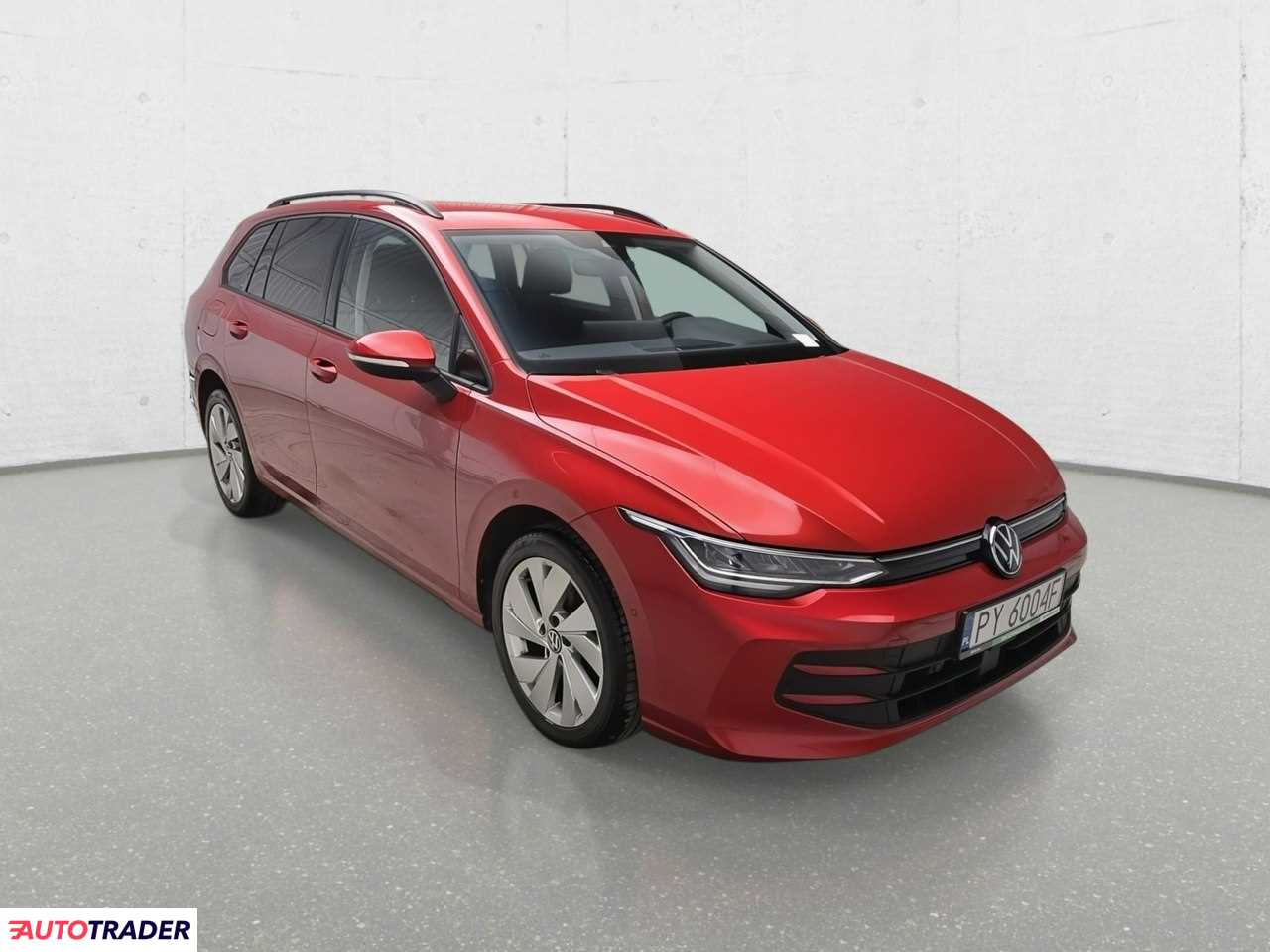 Volkswagen Golf 2024 1.5 116 KM