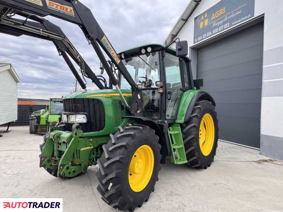 John Deere 6420 Premium 120KM 2003r