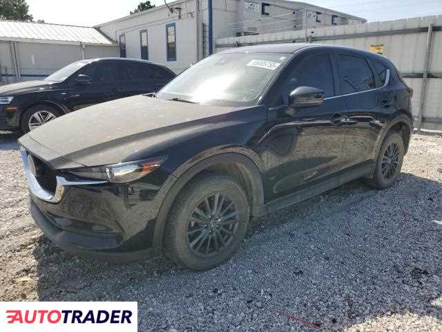 Mazda CX-5 2021 2 Mazda CX-5 2021 2