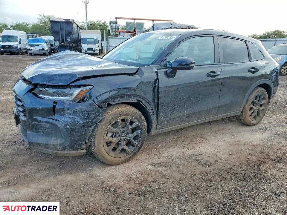 Honda HR-V 2024 2
