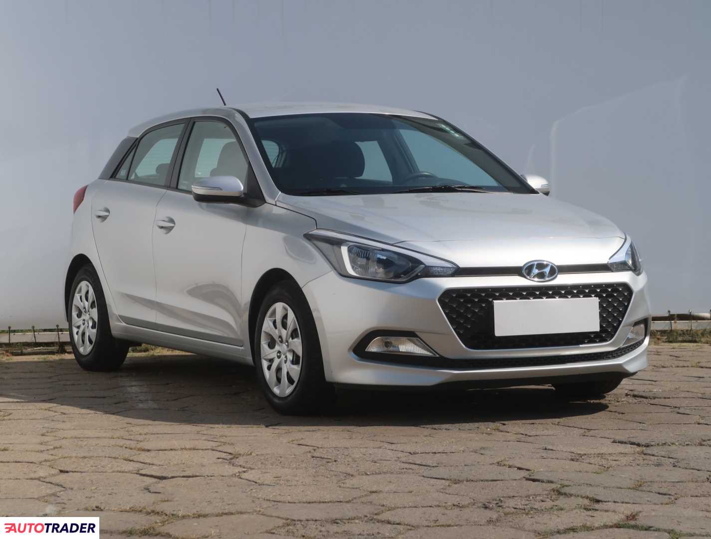 Hyundai i20 2018 1.2 83 KM