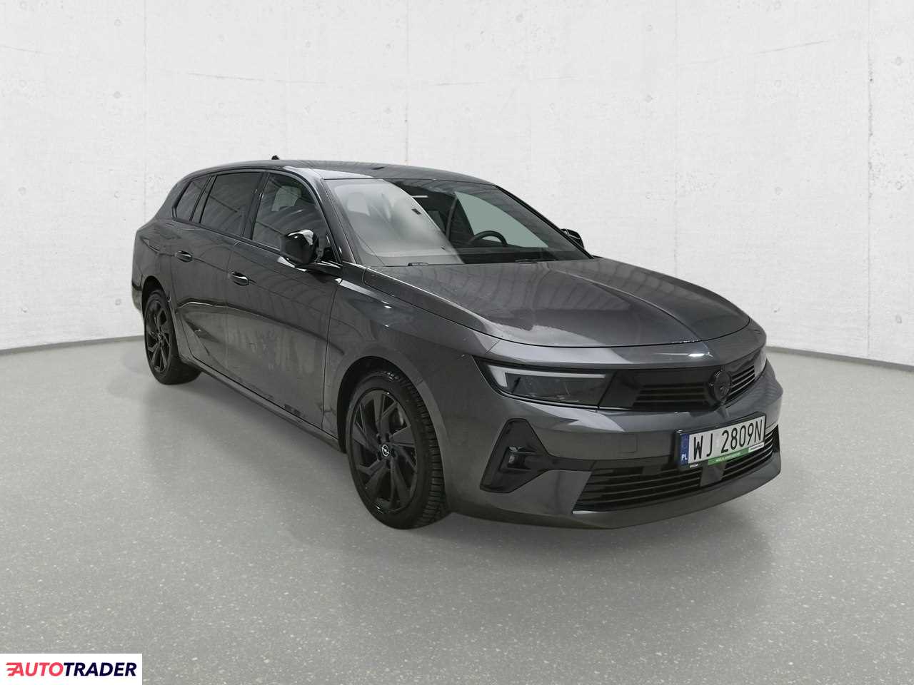 Opel Astra 2024 1.5 131 KM Opel Astra 2024 1.5 131 KM