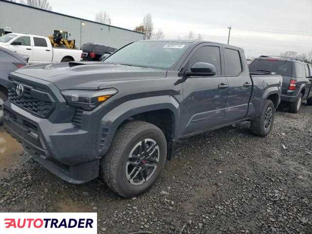 Toyota Tacoma 2.0 benzyna 2024r. (PORTLAND)