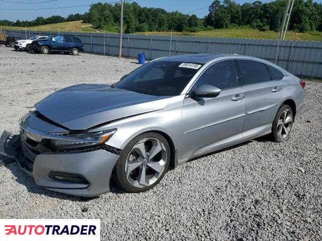 Honda Accord 2019 2