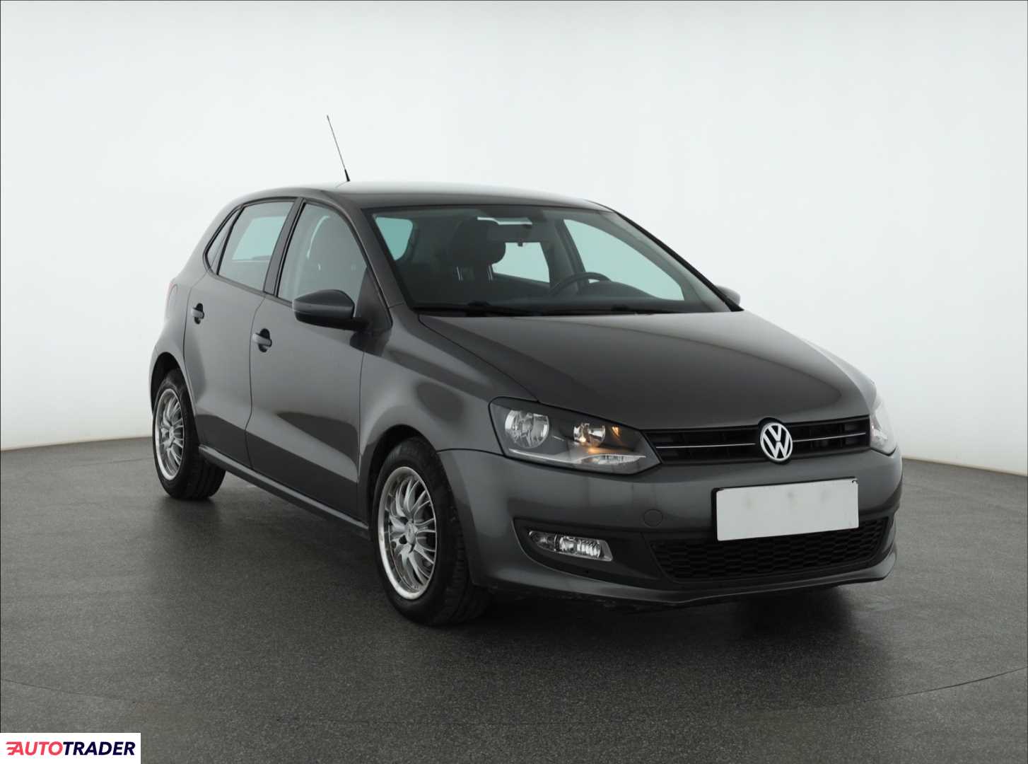 Volkswagen Polo 2010 1.6 73 KM Volkswagen Polo 2010 1.6 73 KM