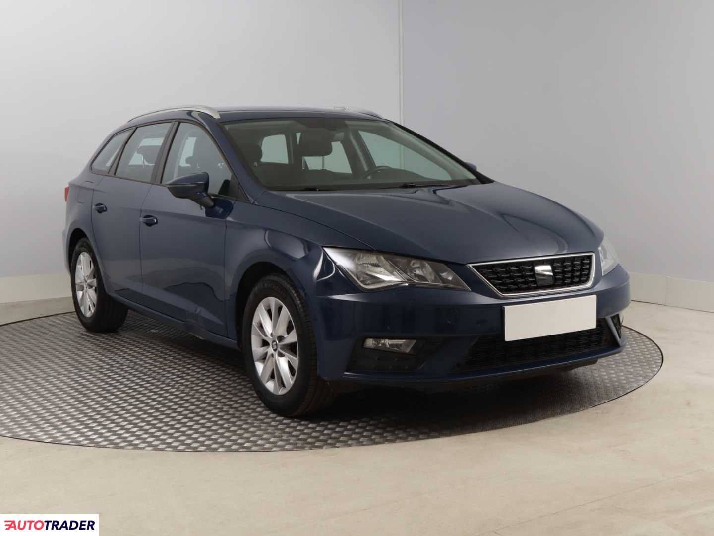 Seat Leon 2017 1.2 108 KM