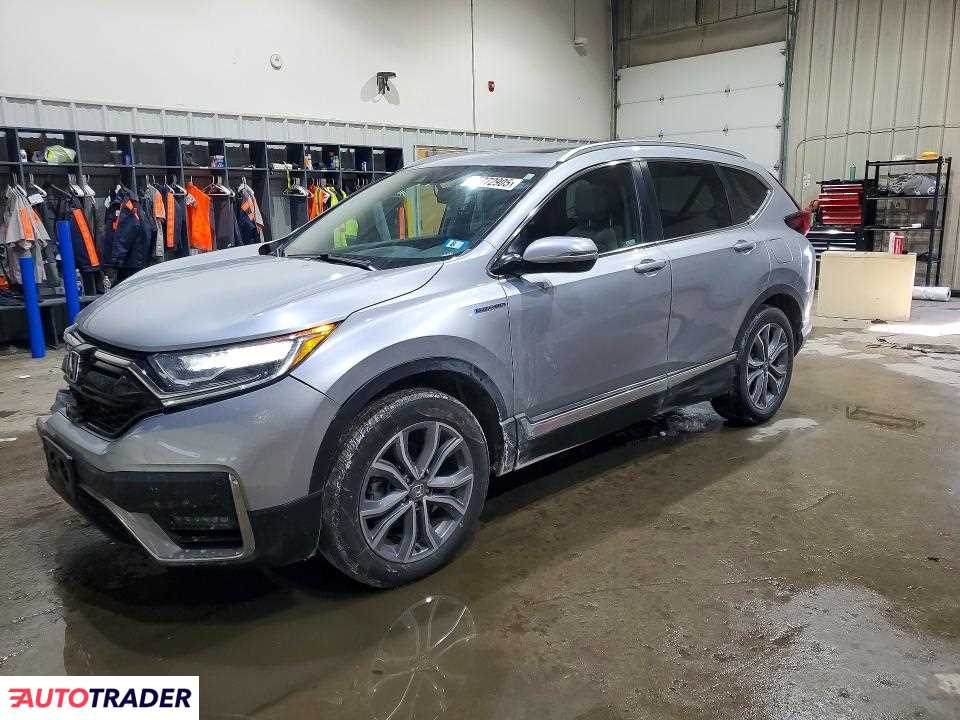 Honda CR-V 2022 2