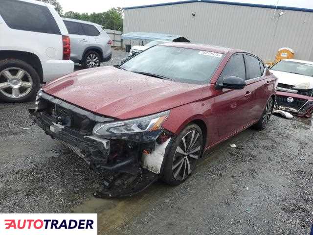 Nissan Altima 2022 2 Nissan Altima 2022 2