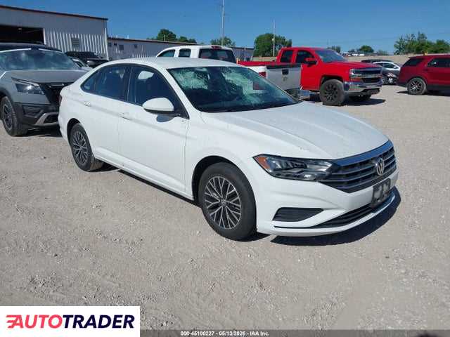 Volkswagen Jetta 2021 1