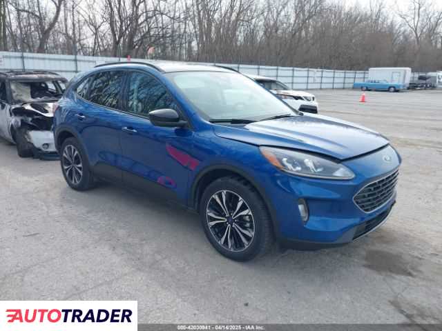Ford Escape 2022 2 Ford Escape 2022 2