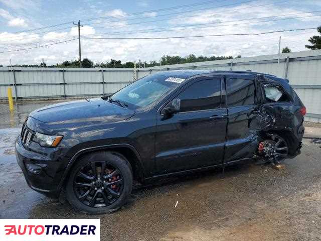 Jeep Grand Cherokee 2021 3